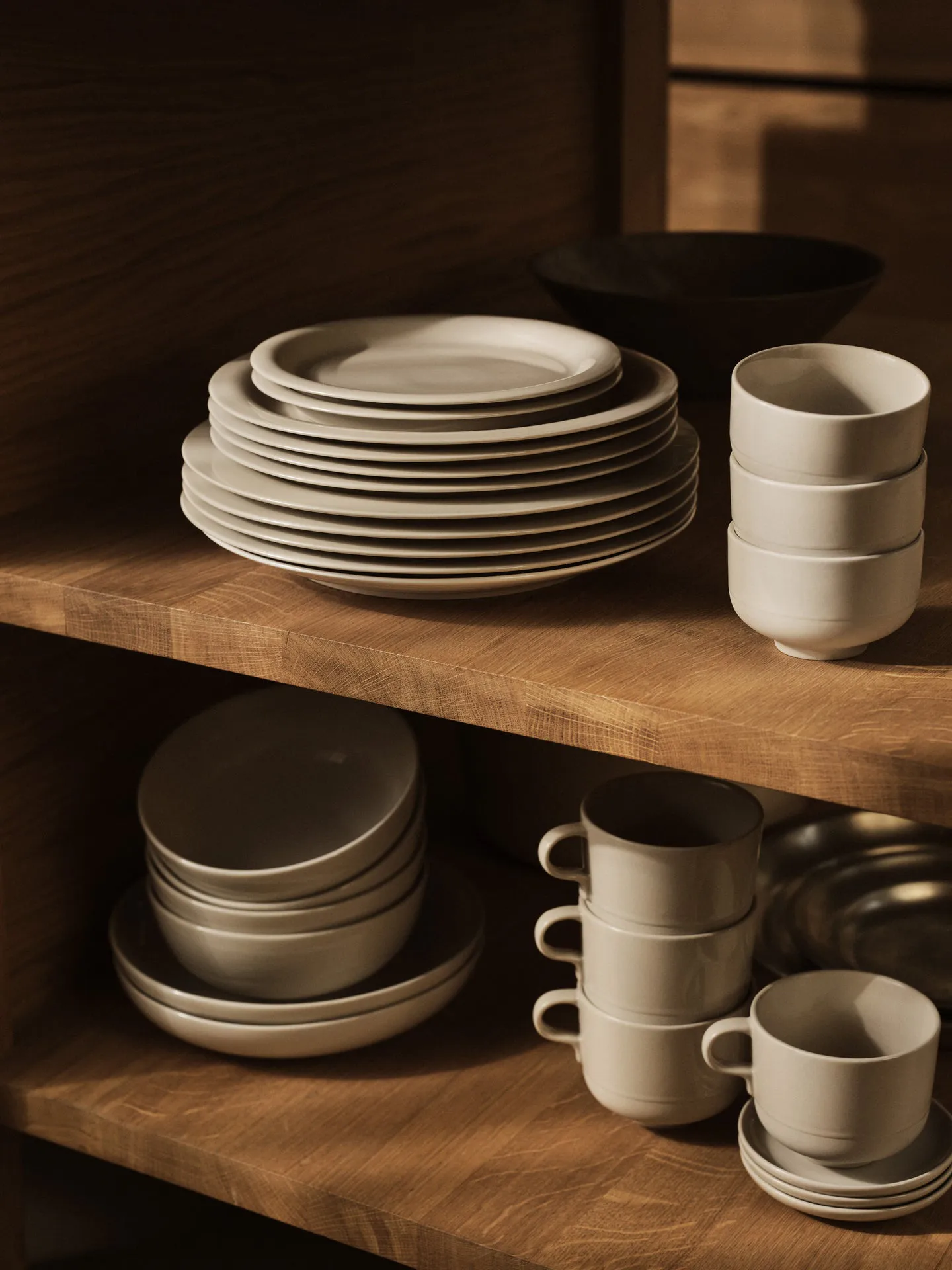 Piatto fondo NM& Sand, 23 cm Design House Stockholm