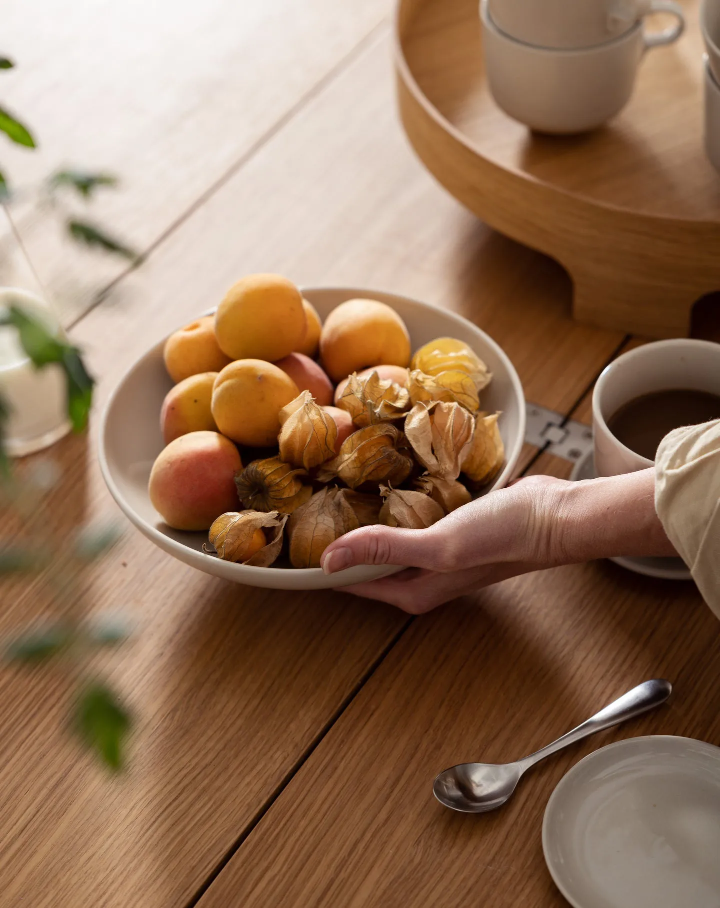 Piatto fondo NM& Sand, 23 cm Design House Stockholm