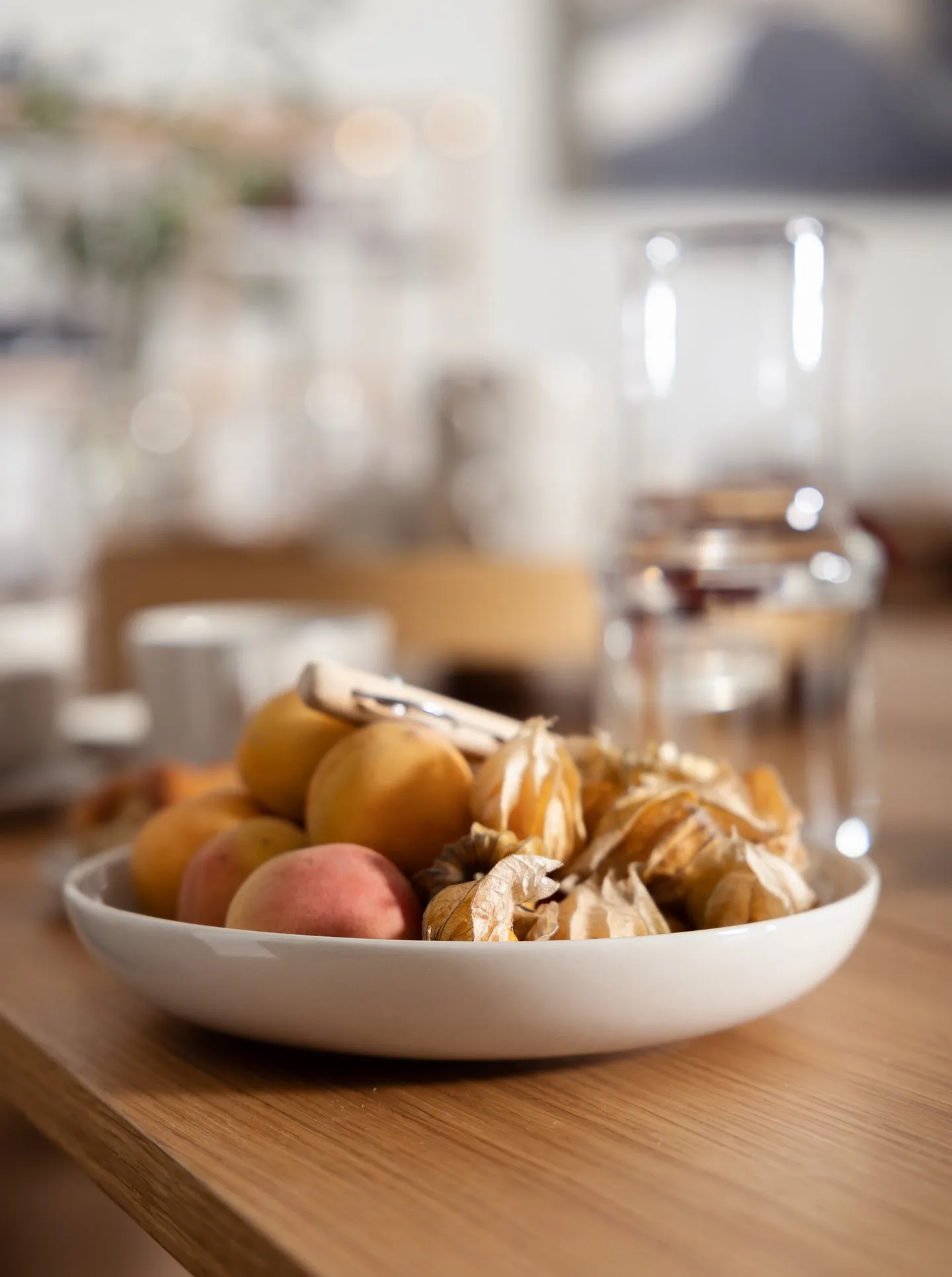 Piatto fondo NM& Sand, 23 cm Design House Stockholm