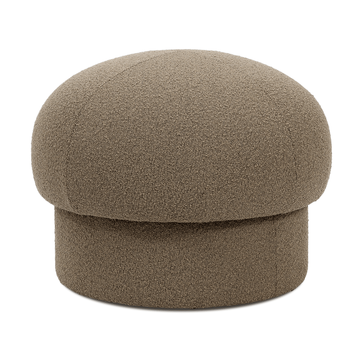 Pouf Uno Ø 65 cm - Brown - Design House Stockholm