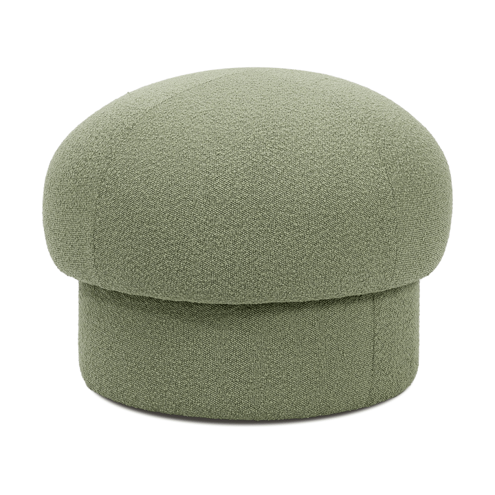 Pouf Uno Ø 65 cm - Green - Design House Stockholm