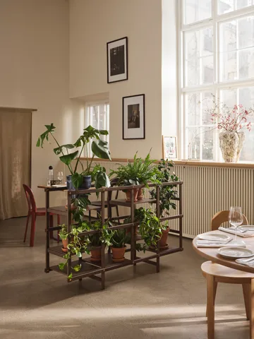 Ripiano Frame M 154 cm - Rovere scuro - Design House Stockholm