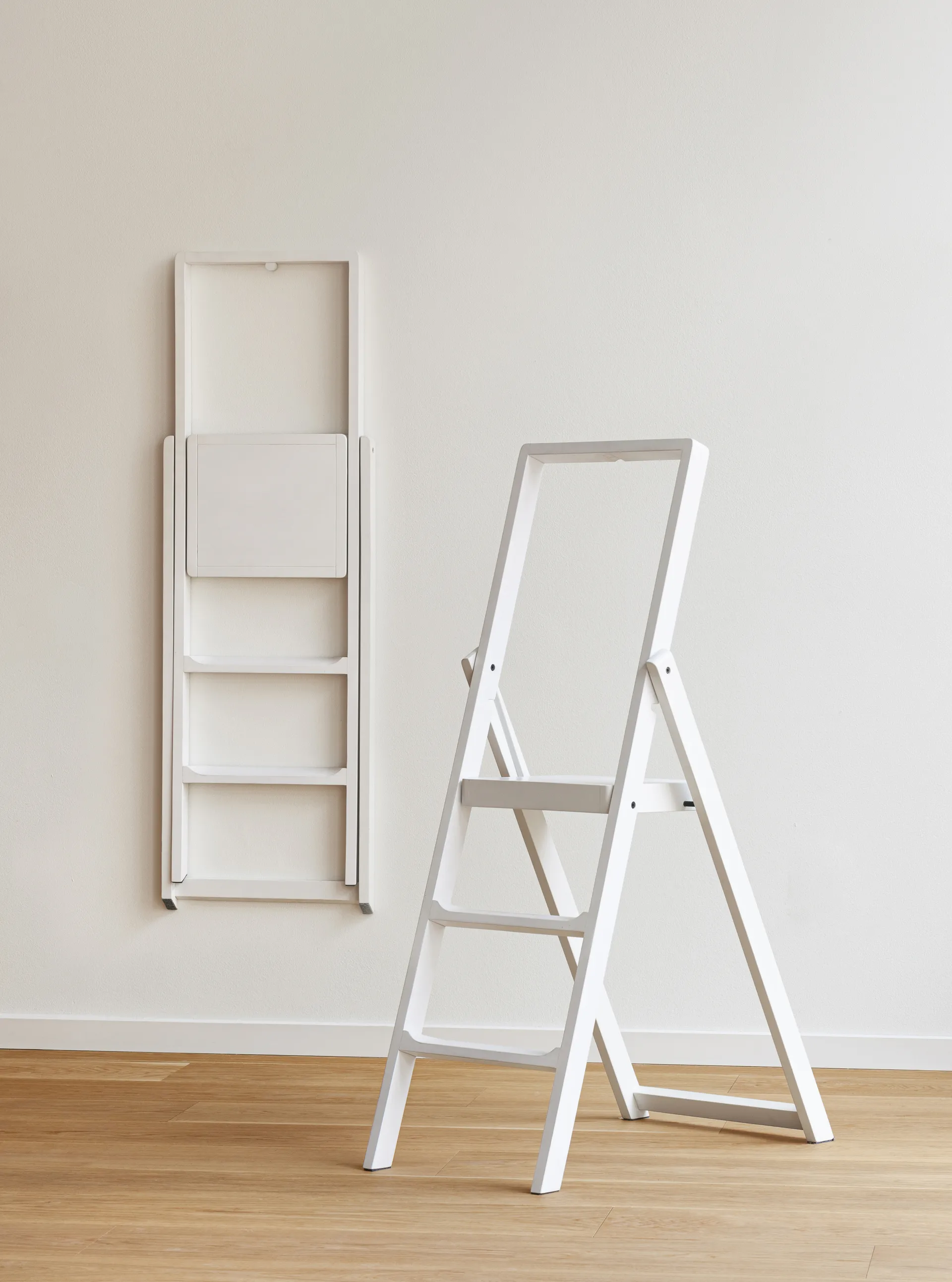 Scaletta, Bianco laccato Design House Stockholm