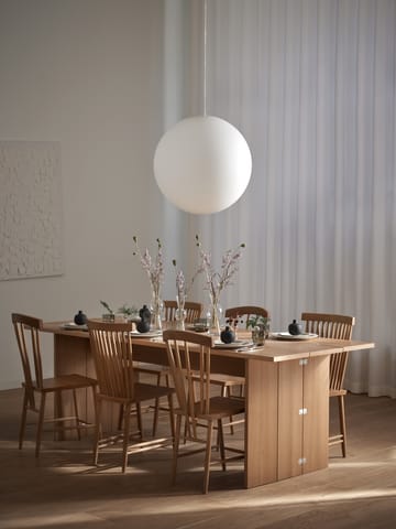 Sedia Family rovere - Modello nr. 3 - Design House Stockholm