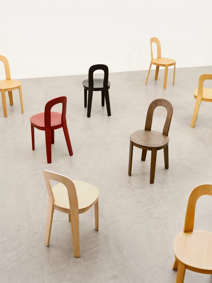 Sedia Olivia, Rosso Design House Stockholm