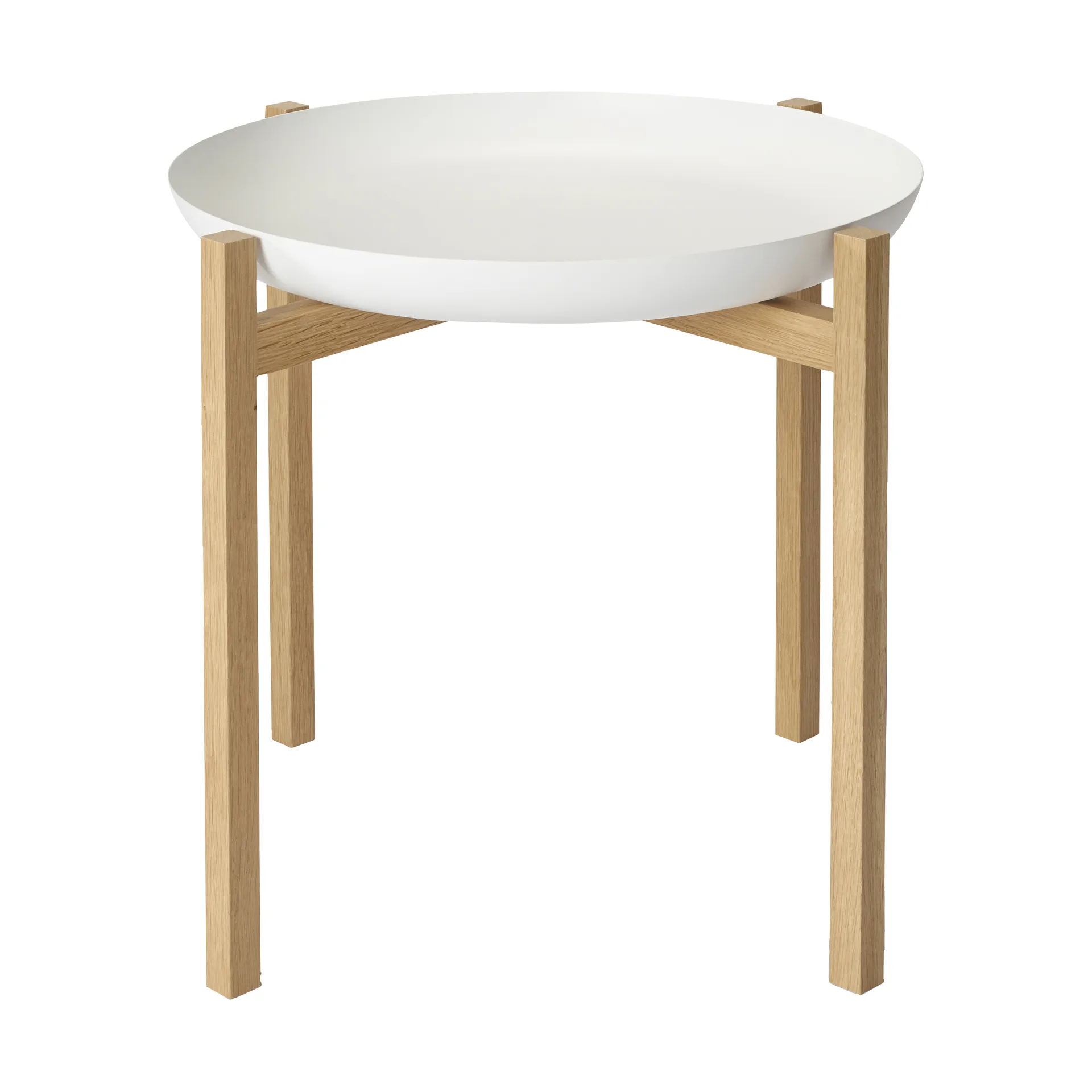 Set di Tavolini Tablo, High white Design House Stockholm