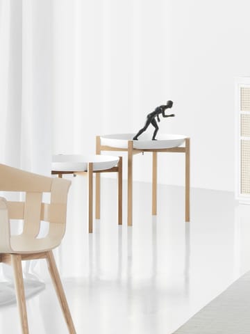 Set di Tavolini Tablo - High white - Design House Stockholm
