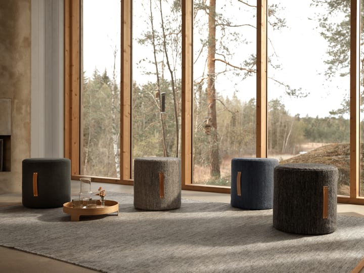 Sgabello Björk alto, grigio scuro Design House Stockholm