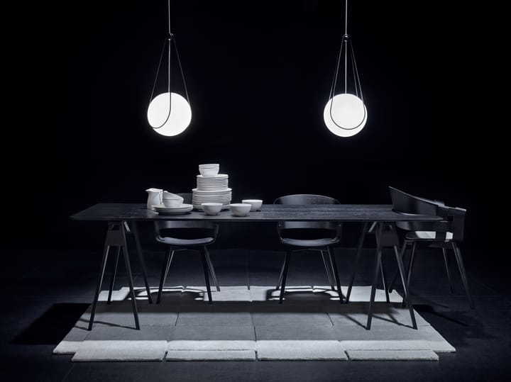 Supporto Cosmos bianco, piccolo Design House Stockholm