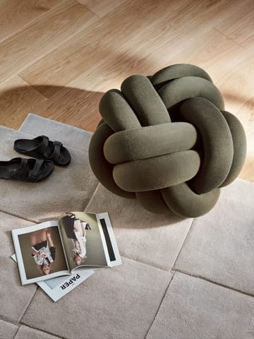 Tappeto Basket beige - 245x300 cm - Design House Stockholm