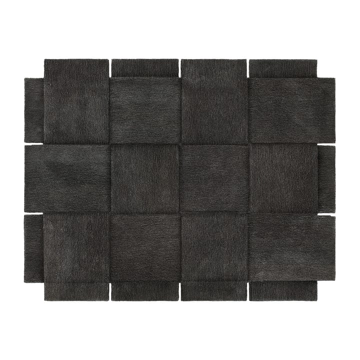 Tappeto Basket grigio scuro - 185x240 cm - Design House Stockholm