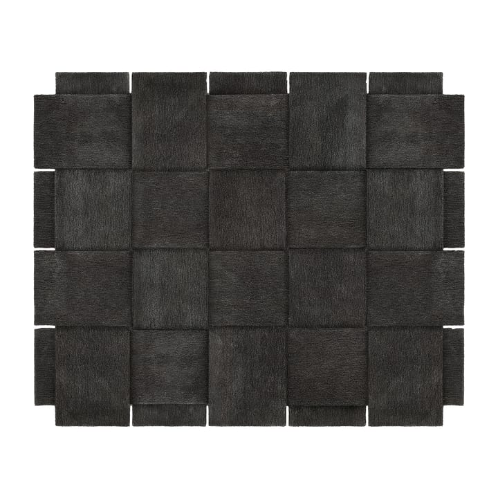 Tappeto Basket grigio scuro - 245x300 cm - Design House Stockholm