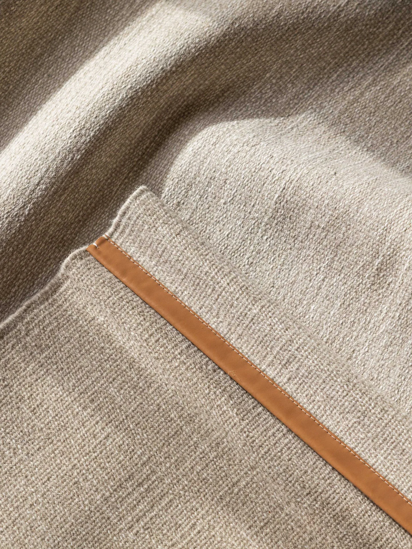Tappeto Björk beige grande, 200x300 cm Design House Stockholm