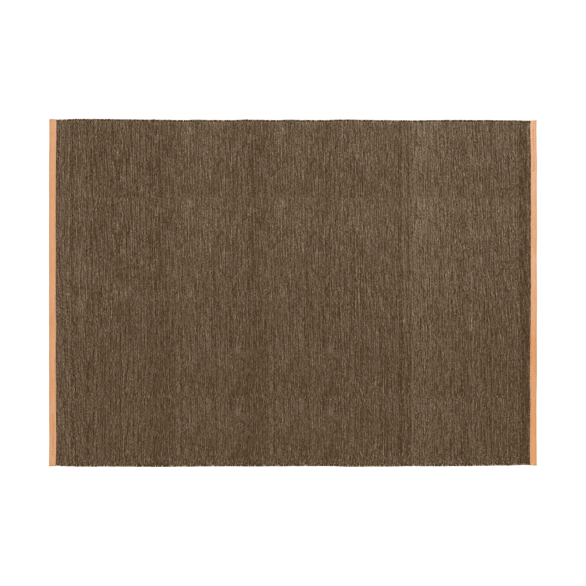 Tappeto Björk marrone grande, 170x240 cm Design House Stockholm