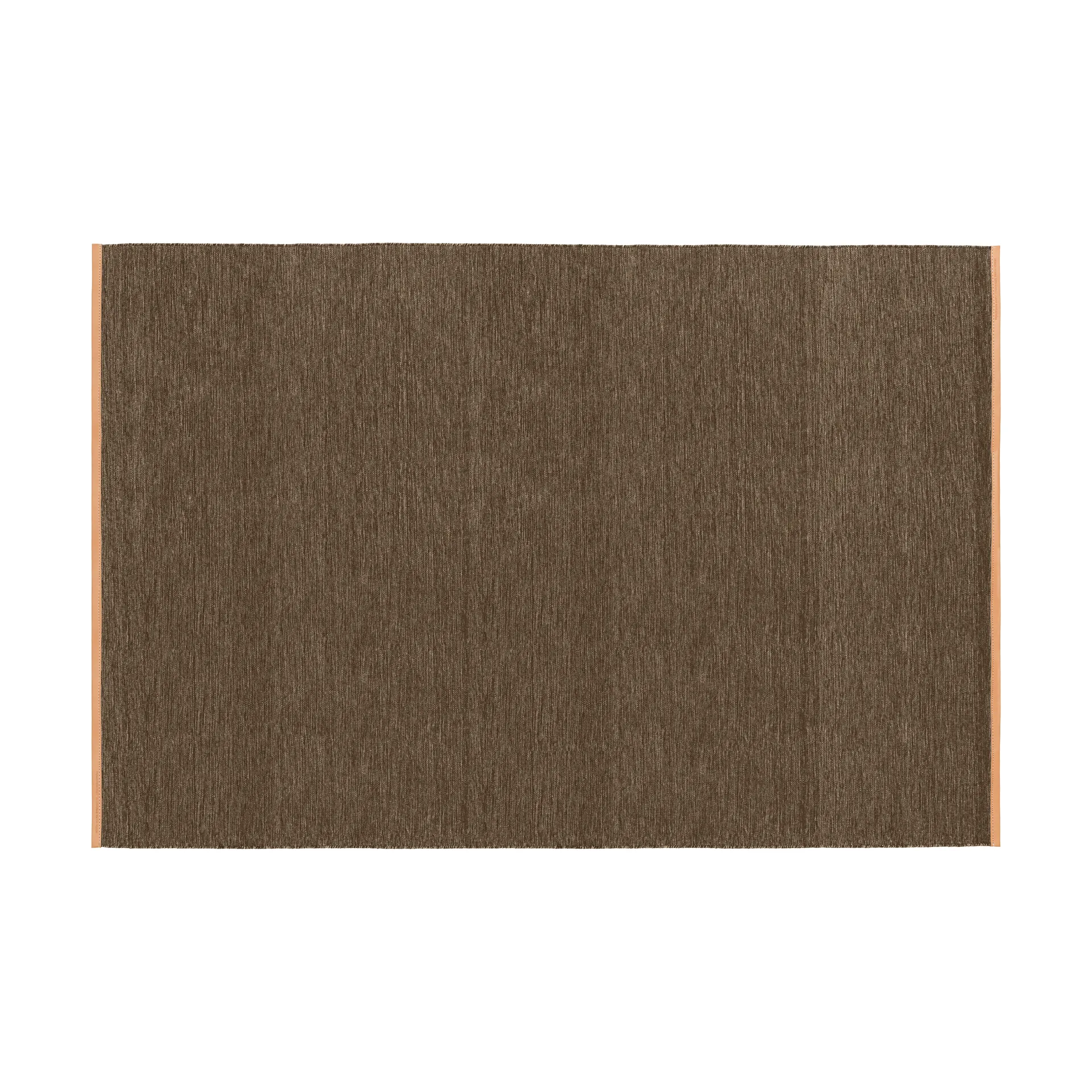 Tappeto Björk marrone grande, 200x300 cm Design House Stockholm