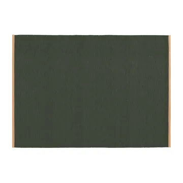 Tappeto Björk verde grande - 170x240 cm - Design House Stockholm