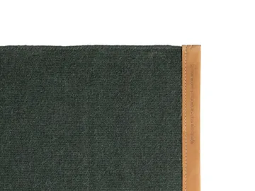 Tappeto Björk verde grande - 170x240 cm - Design House Stockholm