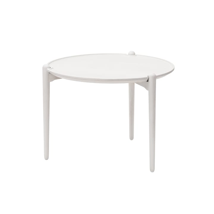Tavolino Aria alto 46 cm - Bianco - Design House Stockholm
