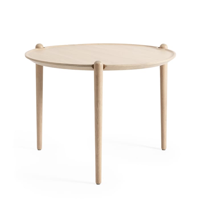 Tavolino Aria alto 46 cm - Quercia chiara - Design House Stockholm