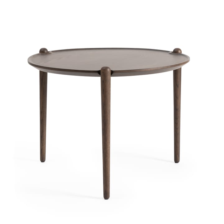 Tavolino Aria alto 46 cm - Quercia scura - Design House Stockholm