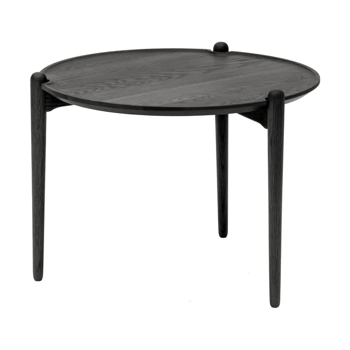 Tavolino Aria alto 46 cm - Rovere scuro - Design House Stockholm