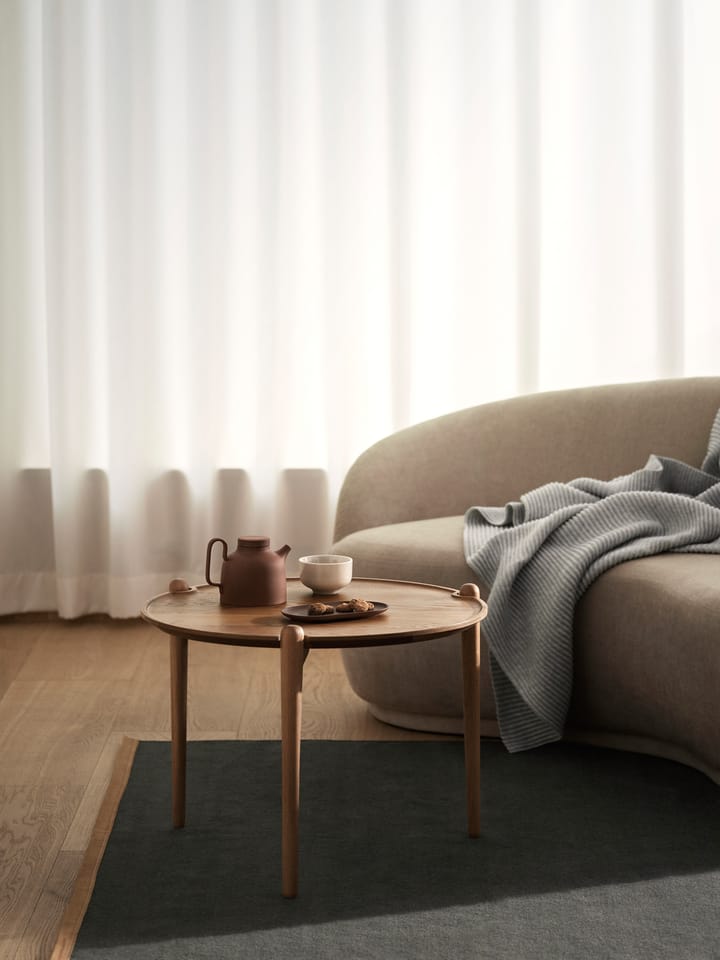 Tavolino Aria alto 46 cm - Rovere - Design House Stockholm