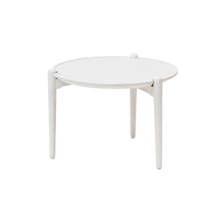 Tavolino Aria basso 37 cm - Bianco - Design House Stockholm
