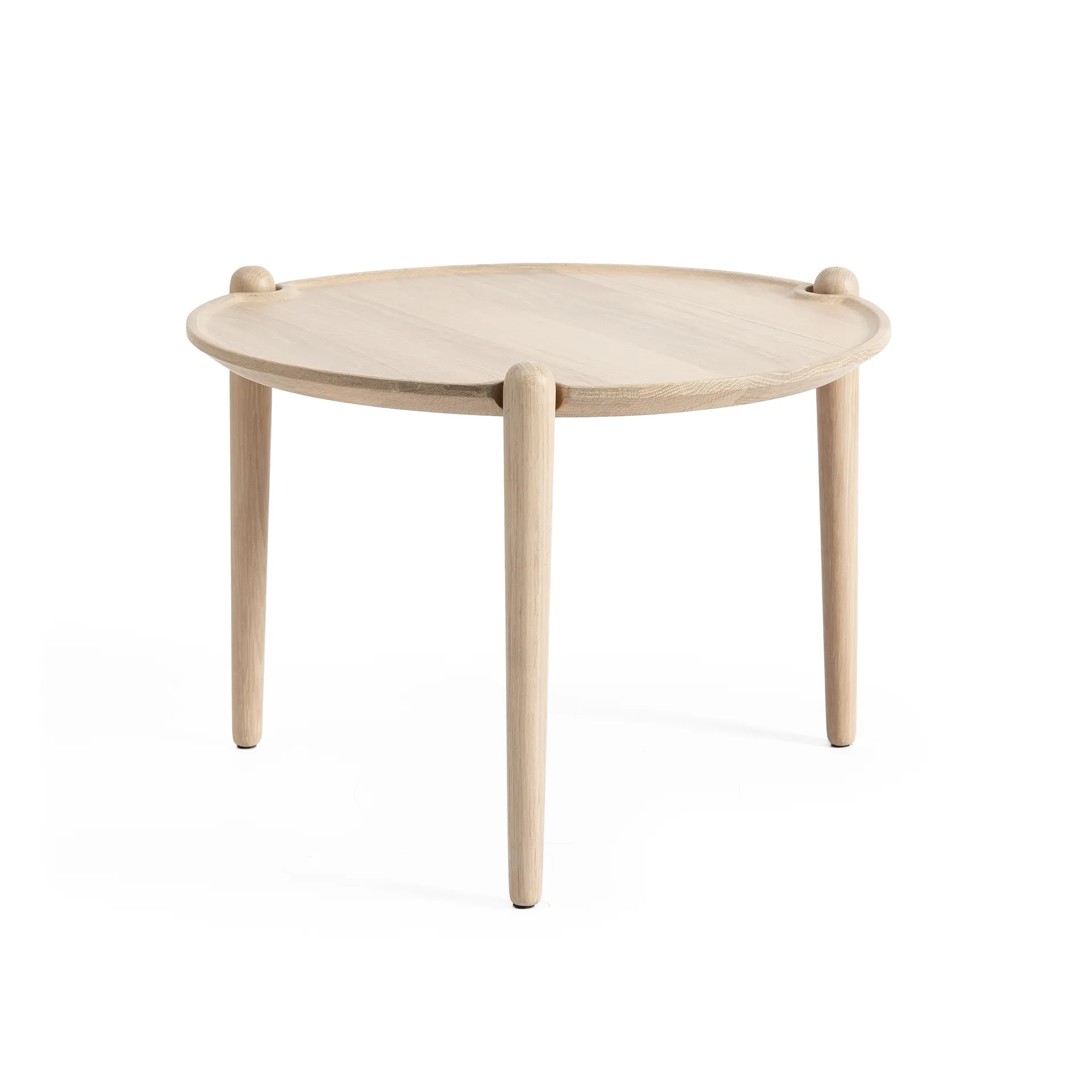 Tavolino Aria basso 37 cm, Quercia chiara Design House Stockholm