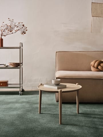 Tavolino Aria basso 37 cm - Quercia chiara - Design House Stockholm