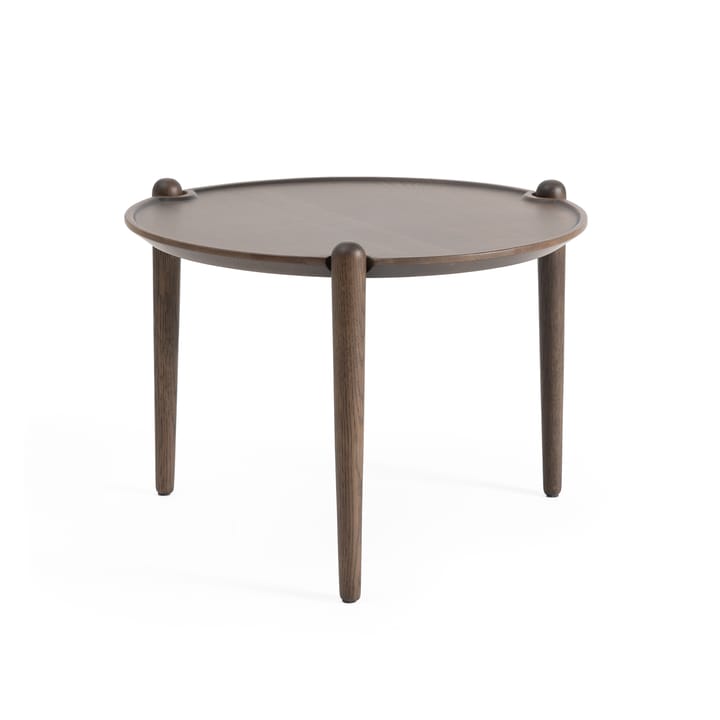 Tavolino Aria basso 37 cm - Quercia scura - Design House Stockholm