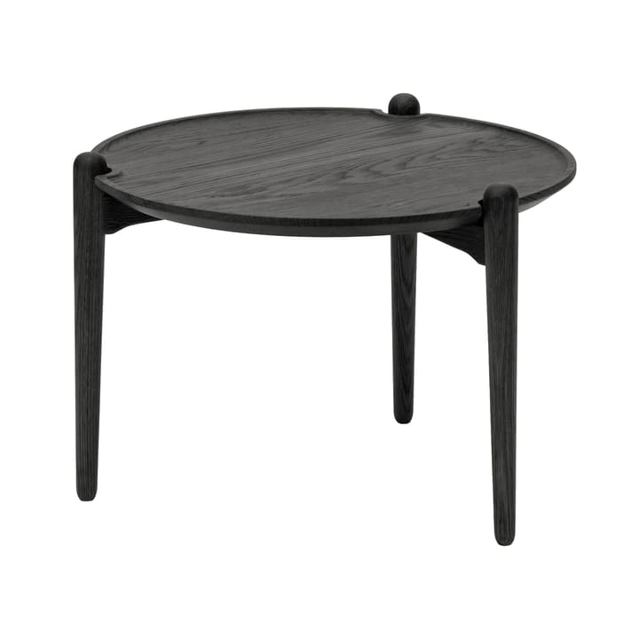 Tavolino Aria basso 37 cm - Rovere scuro - Design House Stockholm