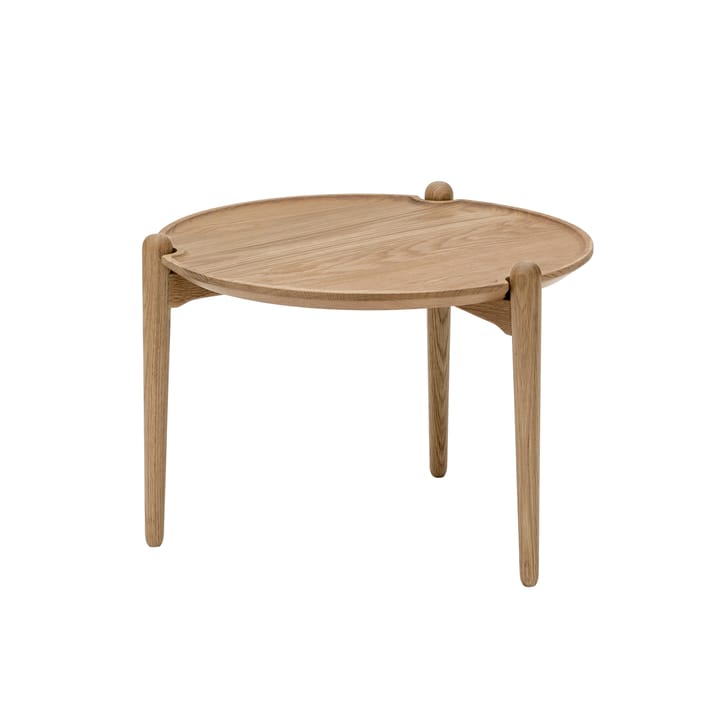 Tavolino Aria basso 37 cm - Rovere - Design House Stockholm