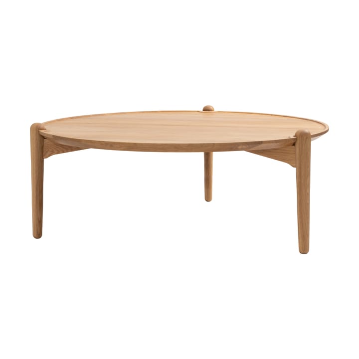 Tavolino da salotto Aria Ø90 cm - Rovere 42,5 cm - Design House Stockholm