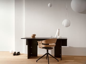 Tavolo Flip - Nero, 160 cm - Design House Stockholm