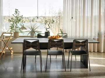 Tavolo Flip - Nero, 230 cm - Design House Stockholm