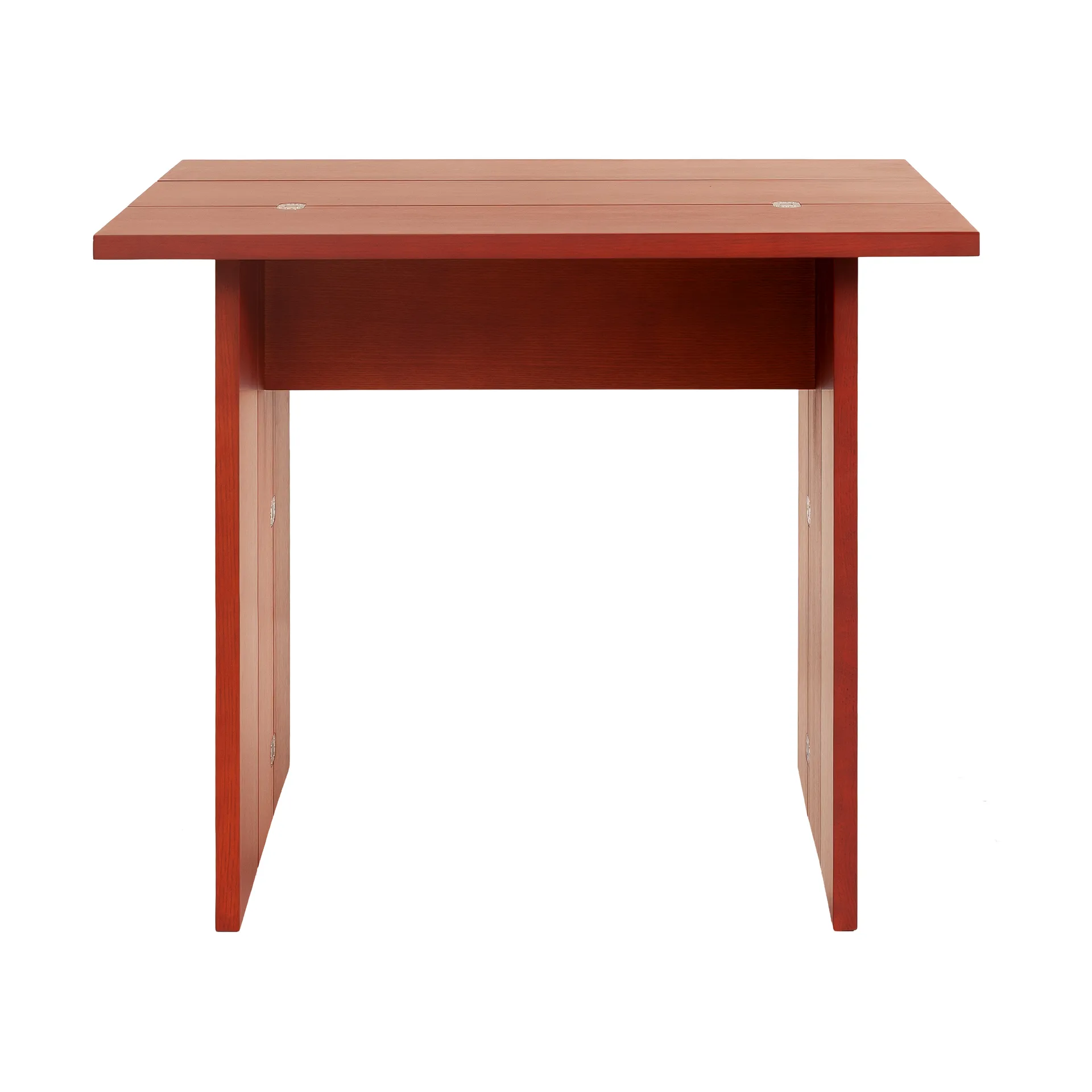 Tavolo Flip, Rosso, 90 cm Design House Stockholm