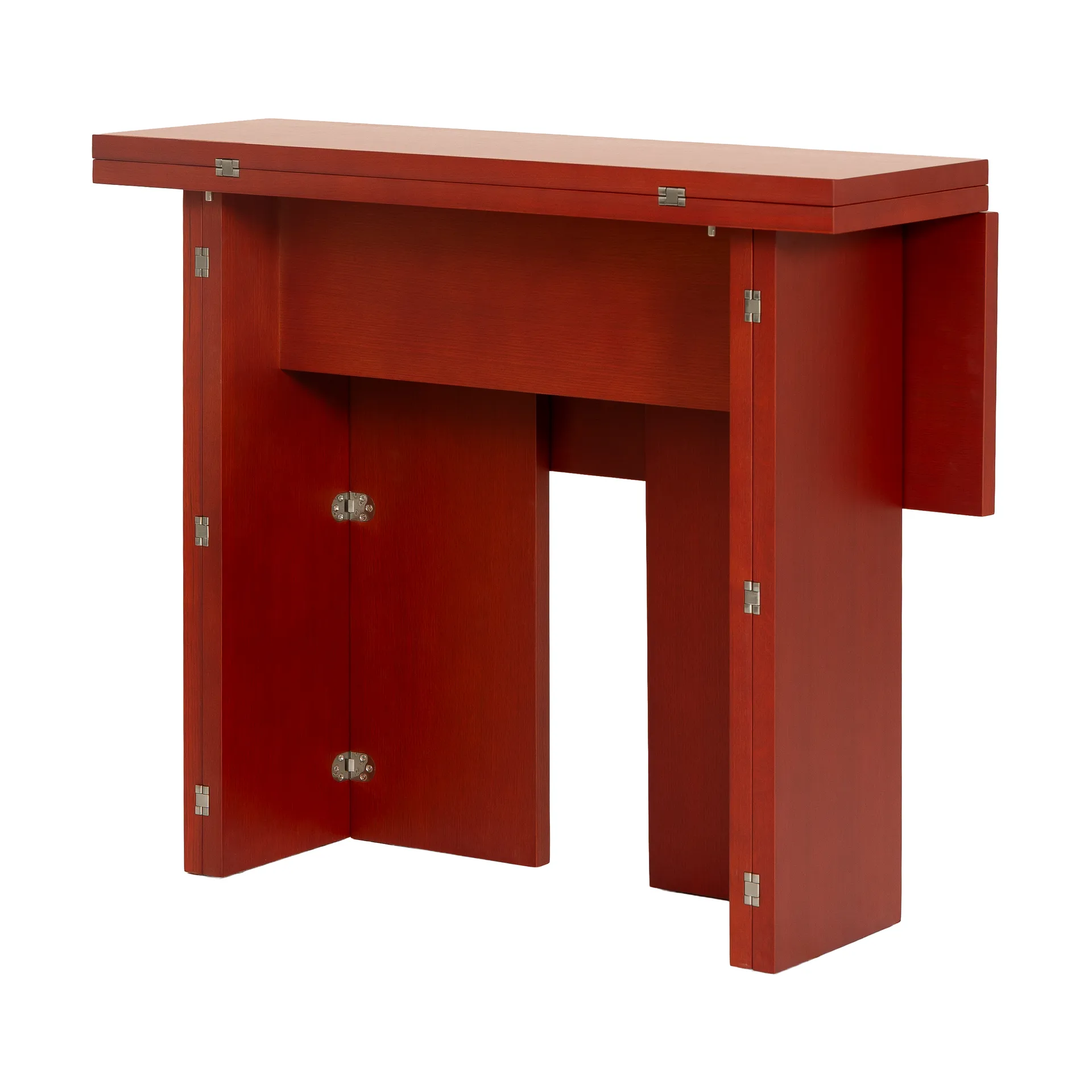 Tavolo Flip, Rosso, 90 cm Design House Stockholm