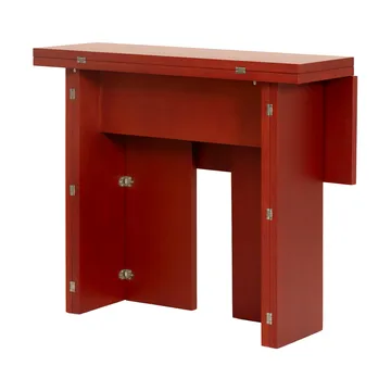 Tavolo Flip - Rosso, 90 cm - Design House Stockholm