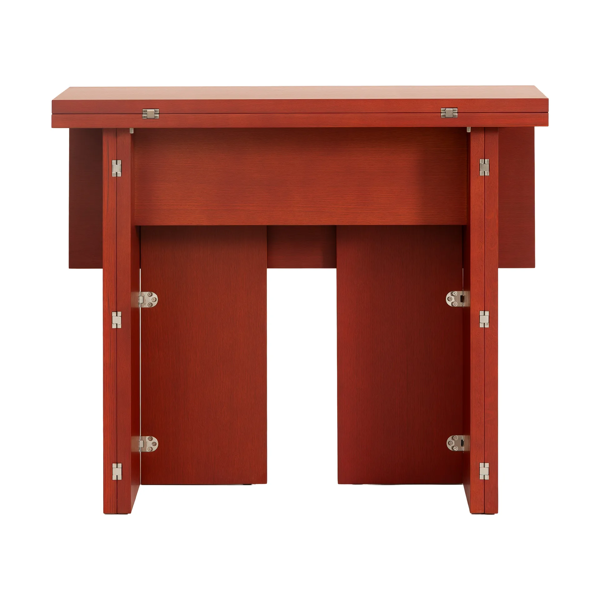 Tavolo Flip, Rosso, 90 cm Design House Stockholm