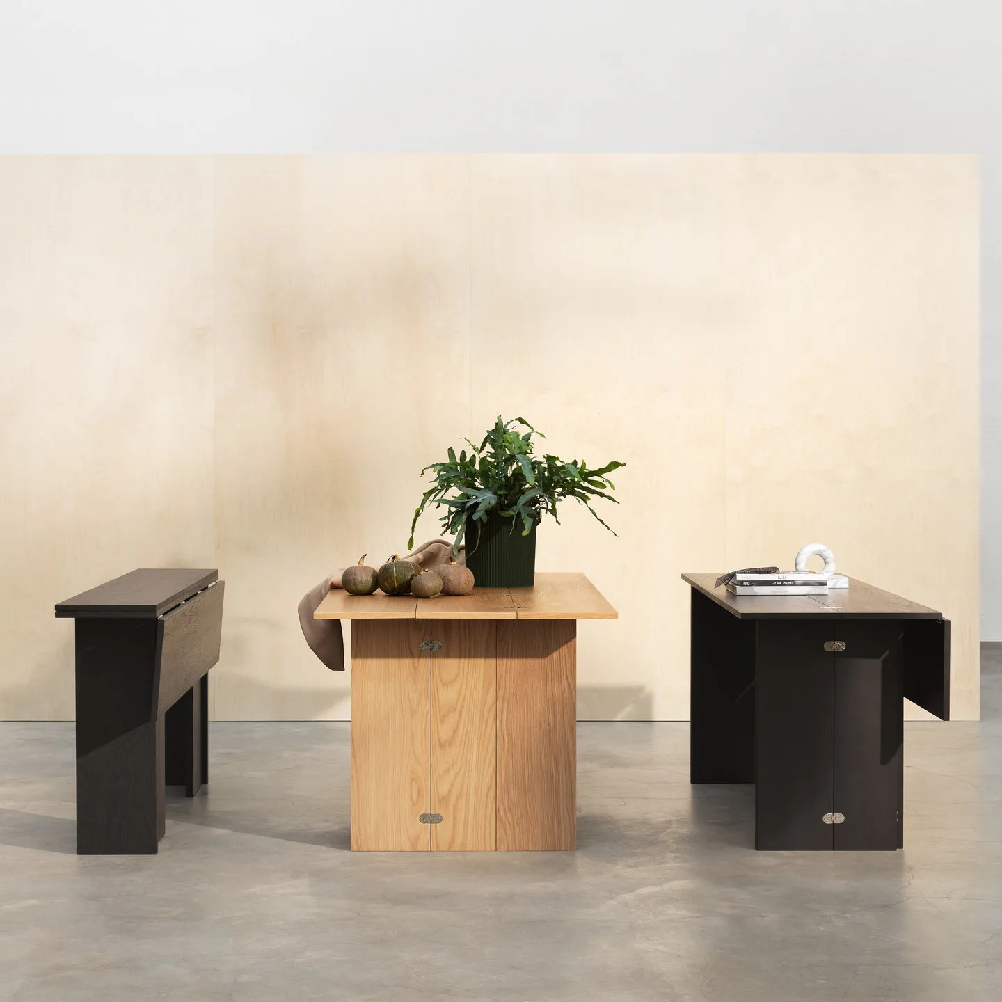 Tavolo Flip, Rovere, 230 cm Design House Stockholm