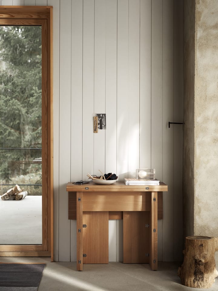 Tavolo Flip - Rovere, 90 cm - Design House Stockholm