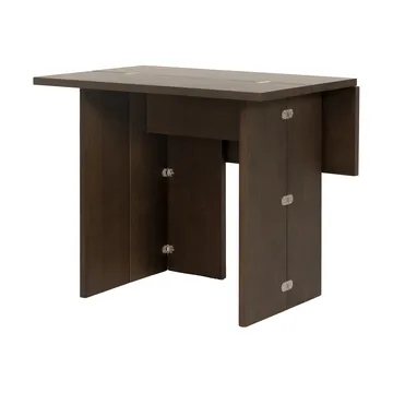 Tavolo Flip - Rovere scuro, 90 cm - Design House Stockholm