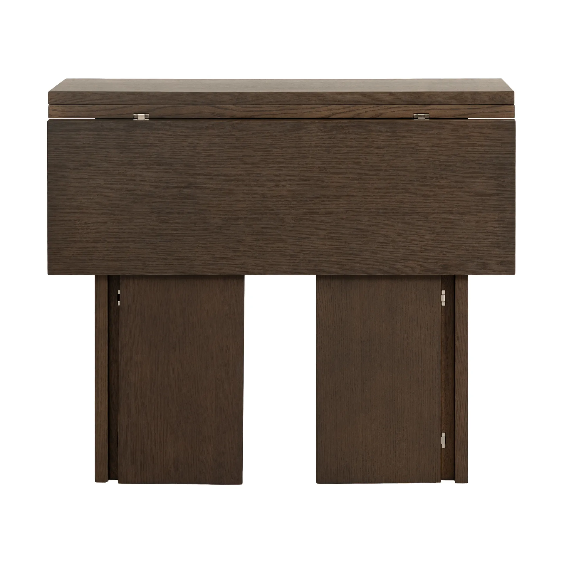 Tavolo Flip, Rovere scuro, 90 cm Design House Stockholm