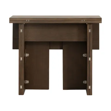 Tavolo Flip - Rovere scuro, 90 cm - Design House Stockholm