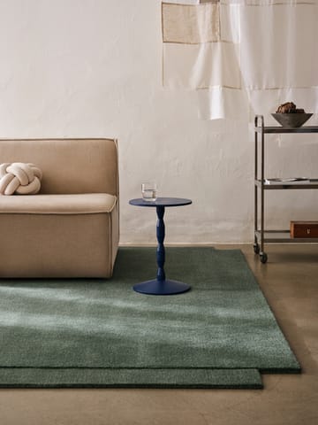 Tavolo Pedestal Ø 31x67,5 cm - Blu - Design House Stockholm