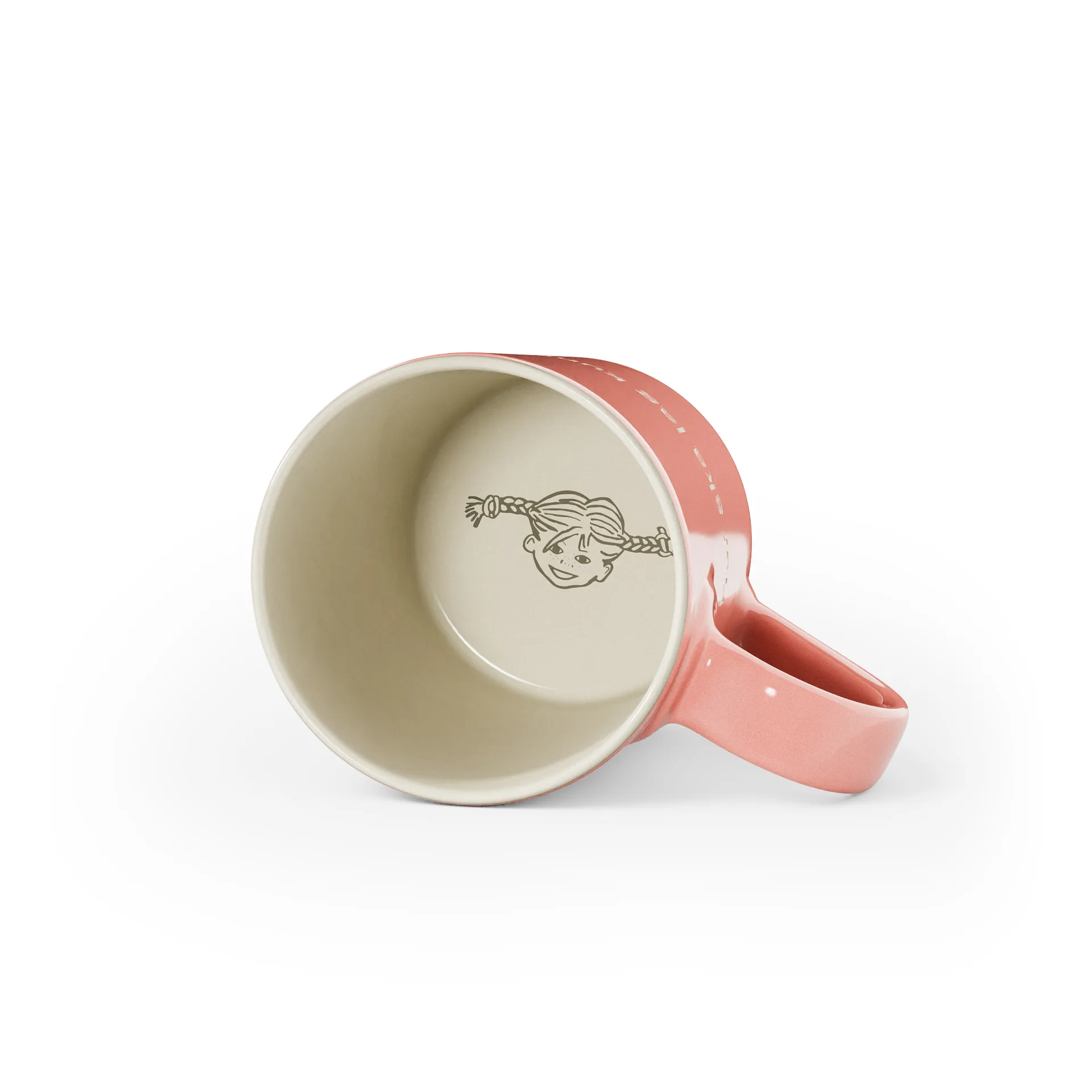 Tazza Astrid Lindgren, come faccio a saperlo io.., Testo svedese Design House Stockholm