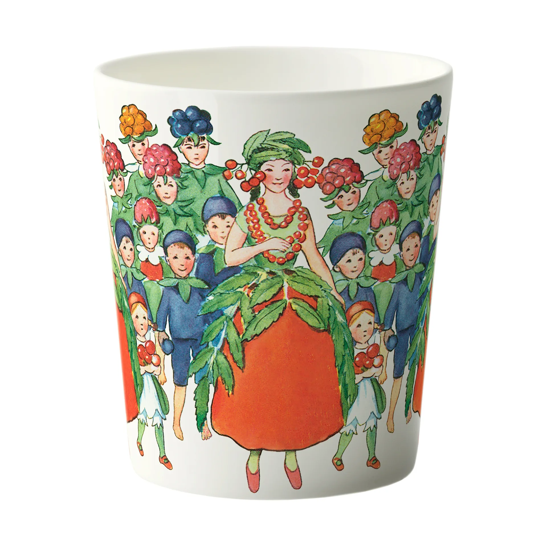 Tazza August 28 cl, Bianco Design House Stockholm