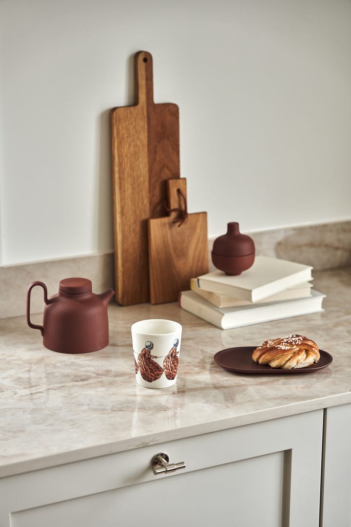 Tazza Aunt Brown, 28 cl Design House Stockholm