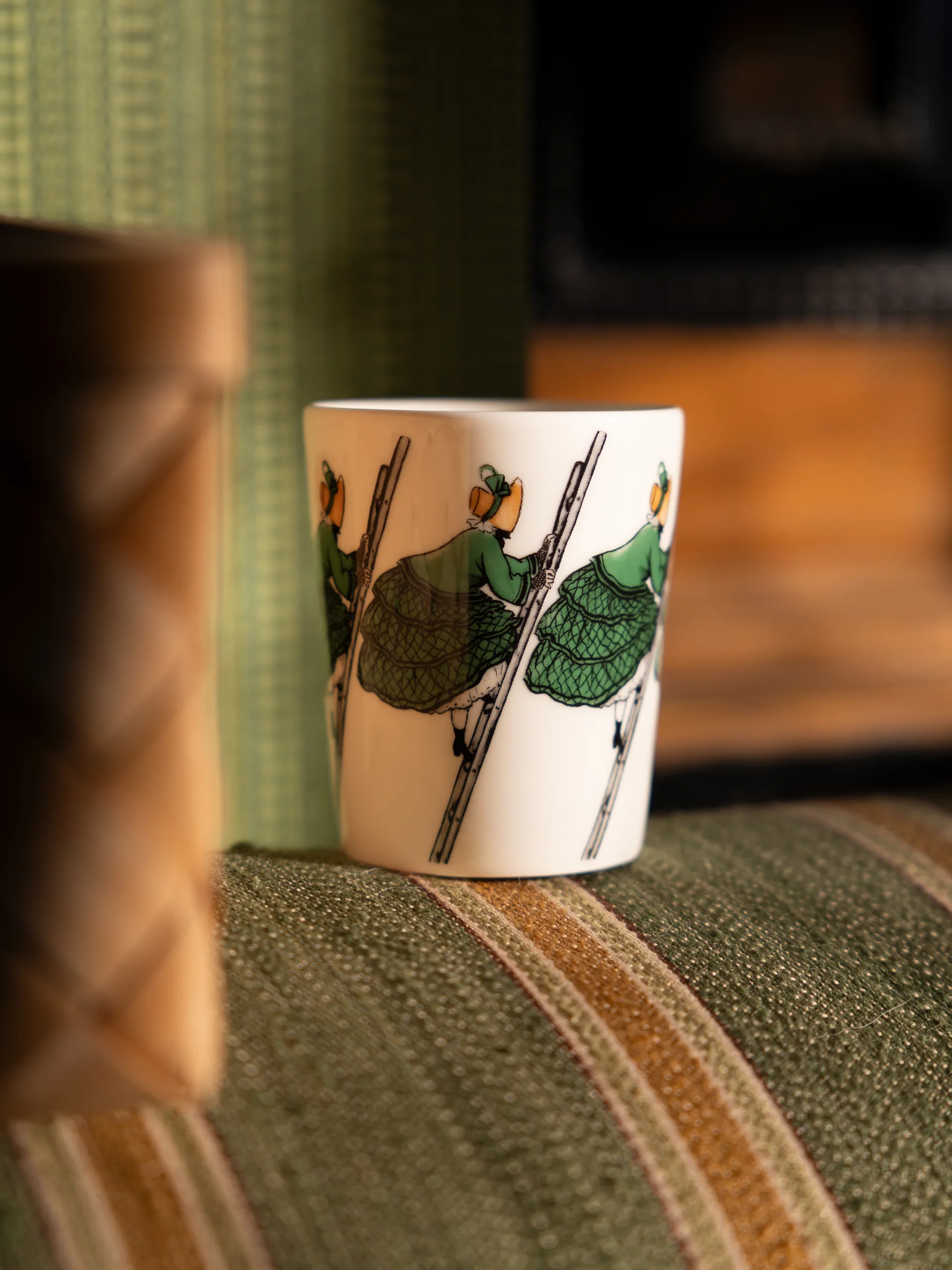Tazza Aunt Green, 28 cl Design House Stockholm
