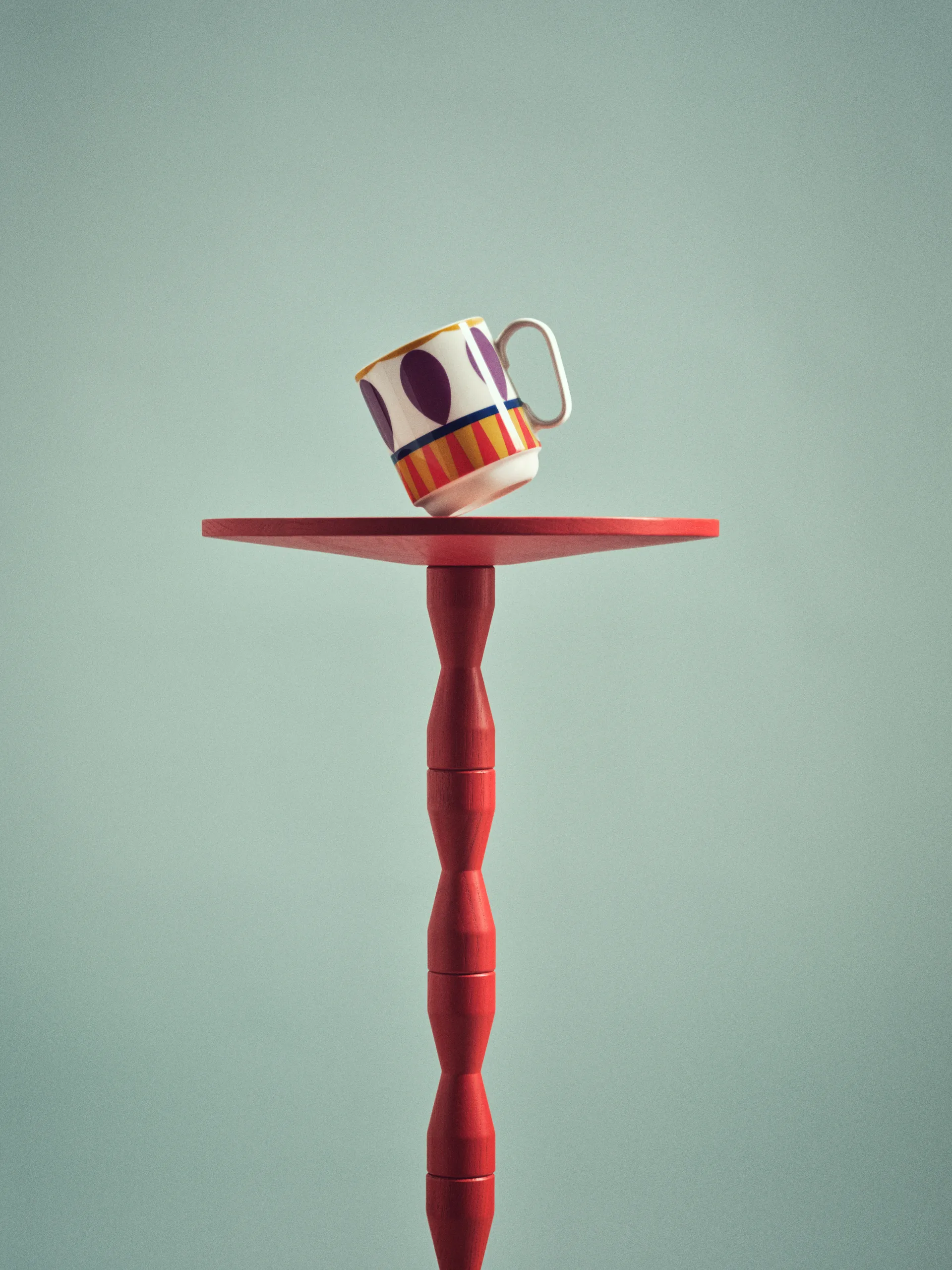 Tazza Birds 1967 35 cl, No. 1 Design House Stockholm